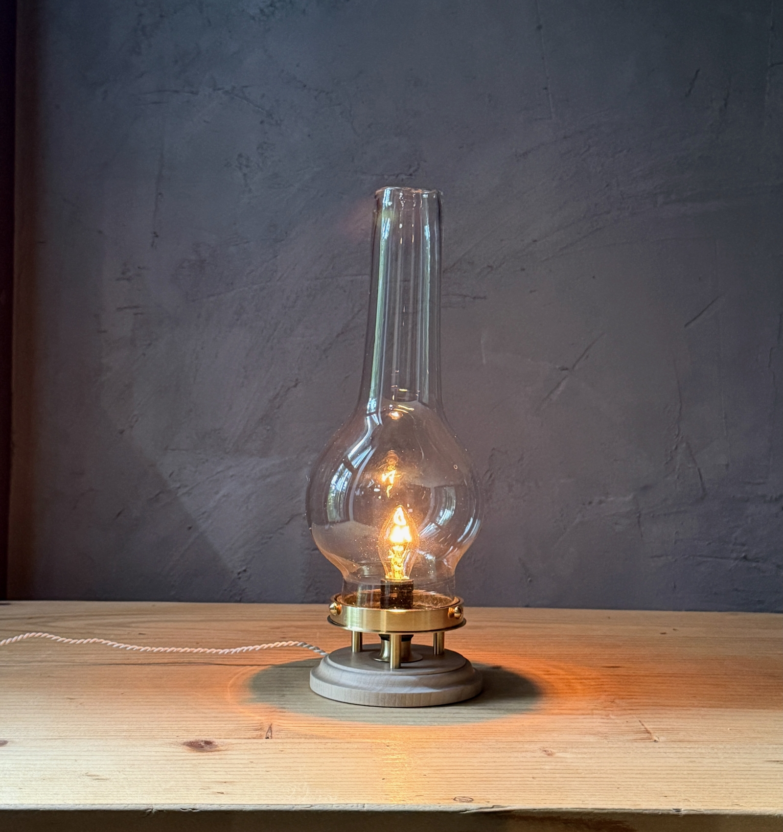 VICK GDC Lamp 世界限定600台 vickey'72 】wired lantern 01 « gullam.life&arts グラム