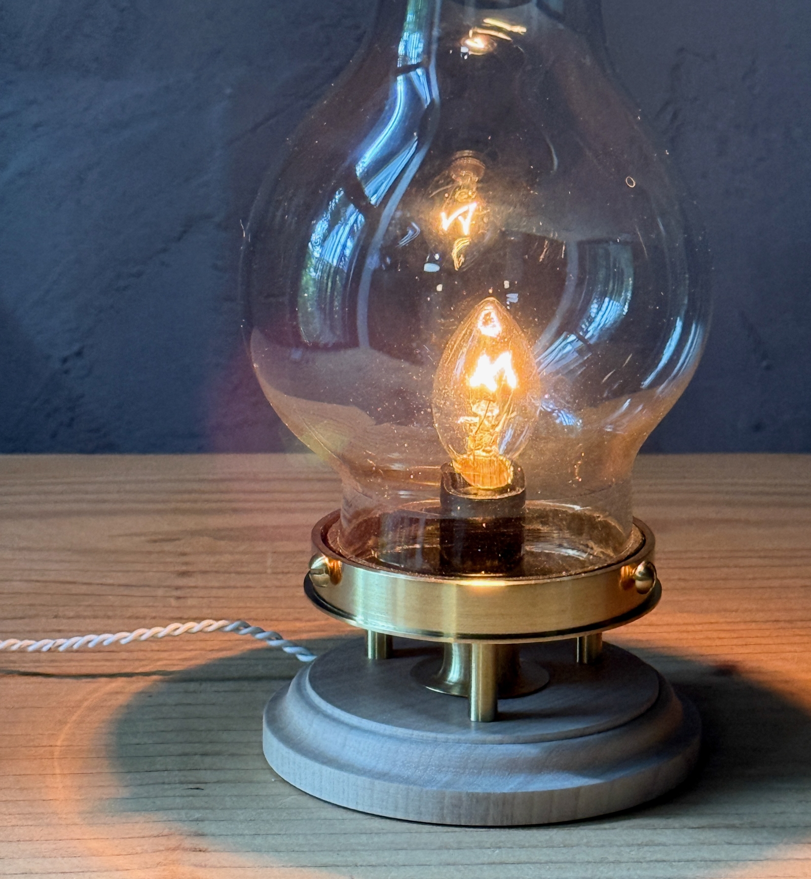 vickey'72 】wired lantern 01 « gullam.life&arts グラム