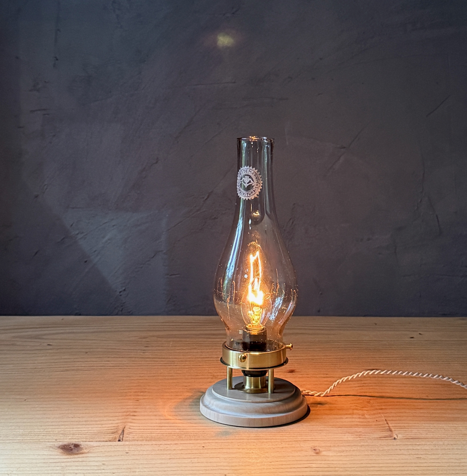 vickey'72 】 wired lantern 02 « gullam.life&arts グラム
