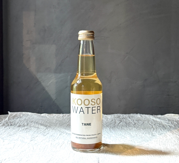 KOOSO WATER ・TANE
