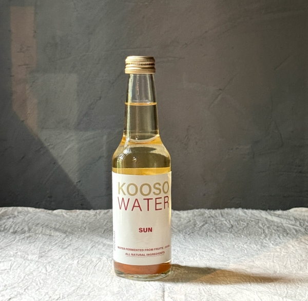 KOOSO WATER ・SUN