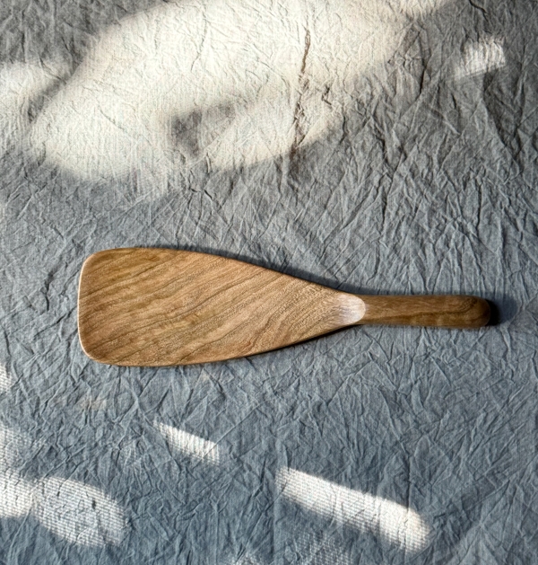 【 中塚 英司 】 サーバー( 丸持ち手 )