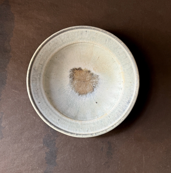 【 木村 颯太 】 釉薬鉢・白 no.1